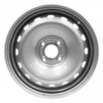 Next NX-036 6x15 4x100 ET43 D60,1 Sil