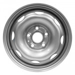 Next NX-062 6,5x16 5x120 ET51 D65,1 Sil