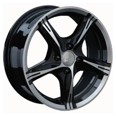 LS Wheels 137 6,5x15 4x100 ET45 D73,1 BKF