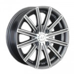 LS Wheels 312 7,5x17 5x114,3 ET45 D73,1 GMF