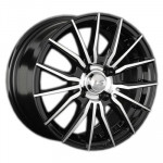 LS Wheels 791 6,5x15 4x100 ET40 D73,1 BKF