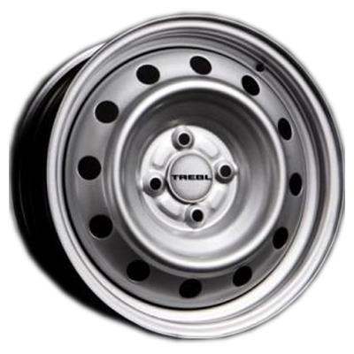 Trebl X40030 6,5x16 5x139,7 ET40 D98,6 Silver