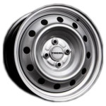 Trebl X40030 6,5x16 5x139,7 ET40 D98,6 Silver