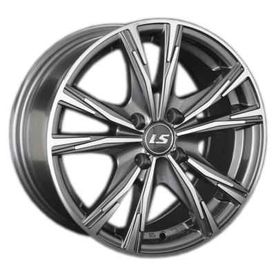 LS Wheels 787 6,5x15 4x114,3 ET40 D73,1 GMF