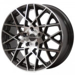 PDW Velocity (9103/01) 7x17 4x100 ET40 D60,1 M/TBS-2