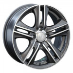 LS Wheels 191 7,5x17 5x112 ET40 D57,1 GMF