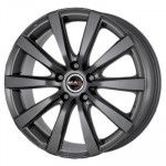 MAK Iguan-L 6,5x16 5x114,3 ET45 D60,1 Matt titanium