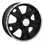 LS Wheels 214 8,5x20 6x139,7 ET35 D106,1 MBF