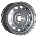 Trebl 42B29C P 5x13 4x98 ET29 D60,1 Silver