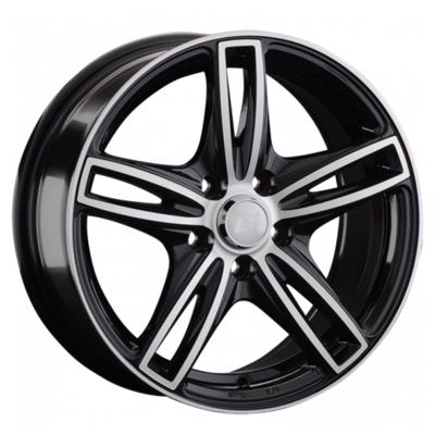 LS Wheels 858 6,5x15 5x100 ET40 D73,1 BKF