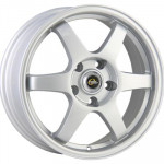 CrossStreet CR-08 6x14 4x98 ET35 D58,6 Sil