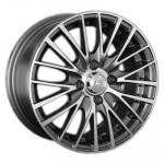 LS Wheels 768 7,5x17 4x108 ET37,5 D63,3 GMF
