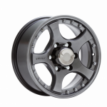 СКАД Титан 7x16 6x139,7 ET0 D109,7 Гальвано