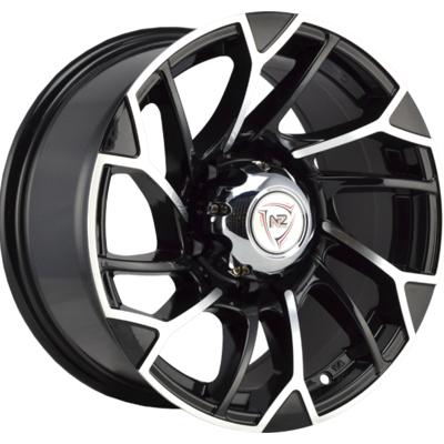 NZ SH660 8x16 5x139,7 ET0 D108,2 BKF