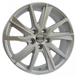 Neo 738 7,5x17 5x114,3 ET46 D67,1 Silver