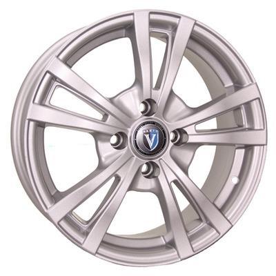 Venti 1404 5,5x14 4x100 ET43 D67,1 Silver