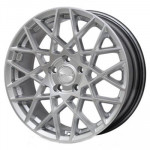 PDW Velocity (9103/01) 7x16 4x100 ET40 D60,1 Silver