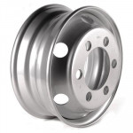 Asterro B19DS44,4 6x17,5 6x222,25 ET123 D164 Sil