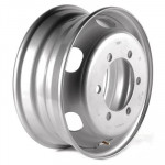 Asterro M18DS32 6x17,5 6x205 ET114 D161 Sil