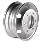 Asterro M20 6x17,5 6x222,25 ET117 D161 Sil