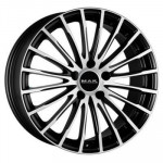 MAK Starlight 7,5x17 5x112 ET45 D66,6 Ice Black