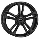 MAK Nurburg 9,5x21 5x112 ET25 D66,45 Gloss Black