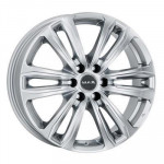 MAK Safari 6 8,5x20 6x139,7 ET20 D106,1 Silver