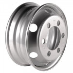 Asterro B19DS44,4 6x16 6x222,25 ET125 D164 Silver
