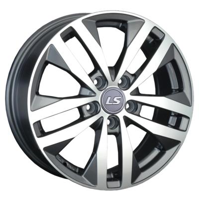 LS Wheels 1034 6,5x16 5x112 ET33 D57,1 GMF