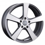 LS Wheels 956 7,5x18 5x114,3 ET45 D73,1 GMF