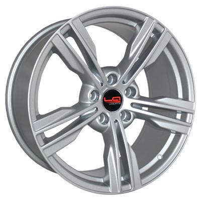 LegeArtis B172 9x19 5x120 ET18 D72,6 Sil