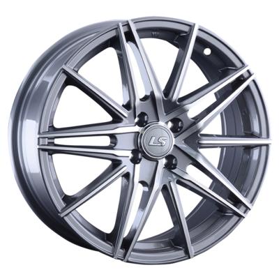 LS Wheels 957 6,5x17 4x100 ET50 D60,1 GMF