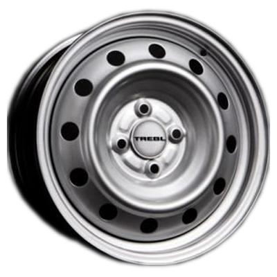 Trebl 42E45S P 4,5x13 4x114,3 ET45 D69,1 Silver