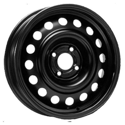 Trebl 8114T 6x15 4x100 ET48 D54,1 Black