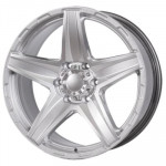PDW Stealth (281/01) 8,5x20 6x139,7 ET33 D106,2 HS
