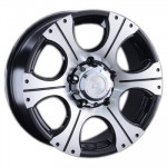 LS Wheels 867 8x17 5x150 ET55 D110,1 BKF