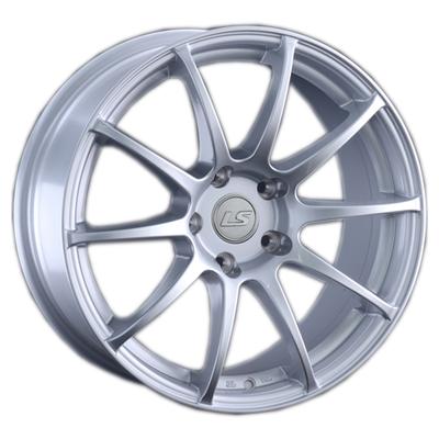 LS Wheels 975 8x17 5x114,3 ET35 D67,1 Sil