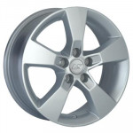 LS Wheels 1059 6,5x15 5x108 ET45 D73,1 Sil