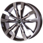 FR replica VW5333 8,5x20 5x112 ET33 D66,5 BMF