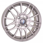 Venti 1506 6x15 4x114,3 ET45 D56,6 Silver