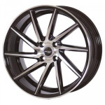 PDW 1022Right (CVT) 7,5x17 4x100 ET35 D60,1 M/B