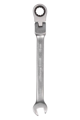 Ключ комбинированный трещоточный шарнирный 10мм AIRLINE AT-RFS-03