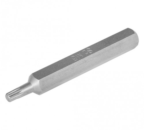 Бита вставка SPLINE M5 3/8" длина 75мм AIRLINE AT-B-43
