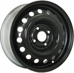 Trebl 7845T 6,5x16 4x108 ET27 D65,1 Black