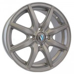Venti 1515 6x15 4x100 ET50 D60,1 Silver