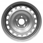 Next NX-059 6,5x16 5x112 ET39,5 D66,6 Sil
