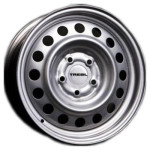 Trebl LT2883D 6x16 5x139,7 ET22 D108,6 Silver