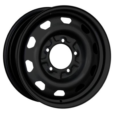 Trebl LT2883D P 6x16 5x139,7 ET22 D108,6 Black
