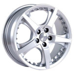SKAD Diamond 6,5x16 5x112 ET38 D57,1 Сильвер SKAD Diamond 6,5x16 5x112 ET38 D57,1 Сильвер