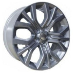 SKAD KL-293 7x18 5x114,3 ET38 D67,1 Arctic grey